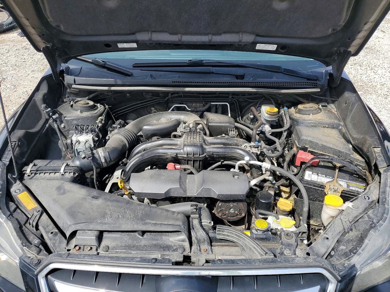 2015 SUBARU XV CROSSTREK 2.0 LIMITED photo 31