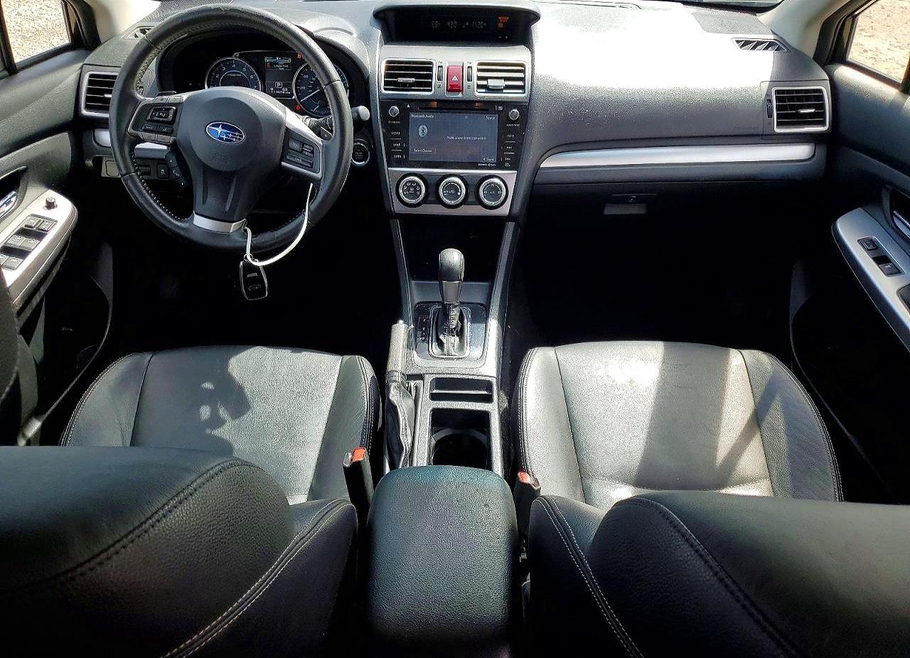 2015 SUBARU XV CROSSTREK 2.0 LIMITED photo 22