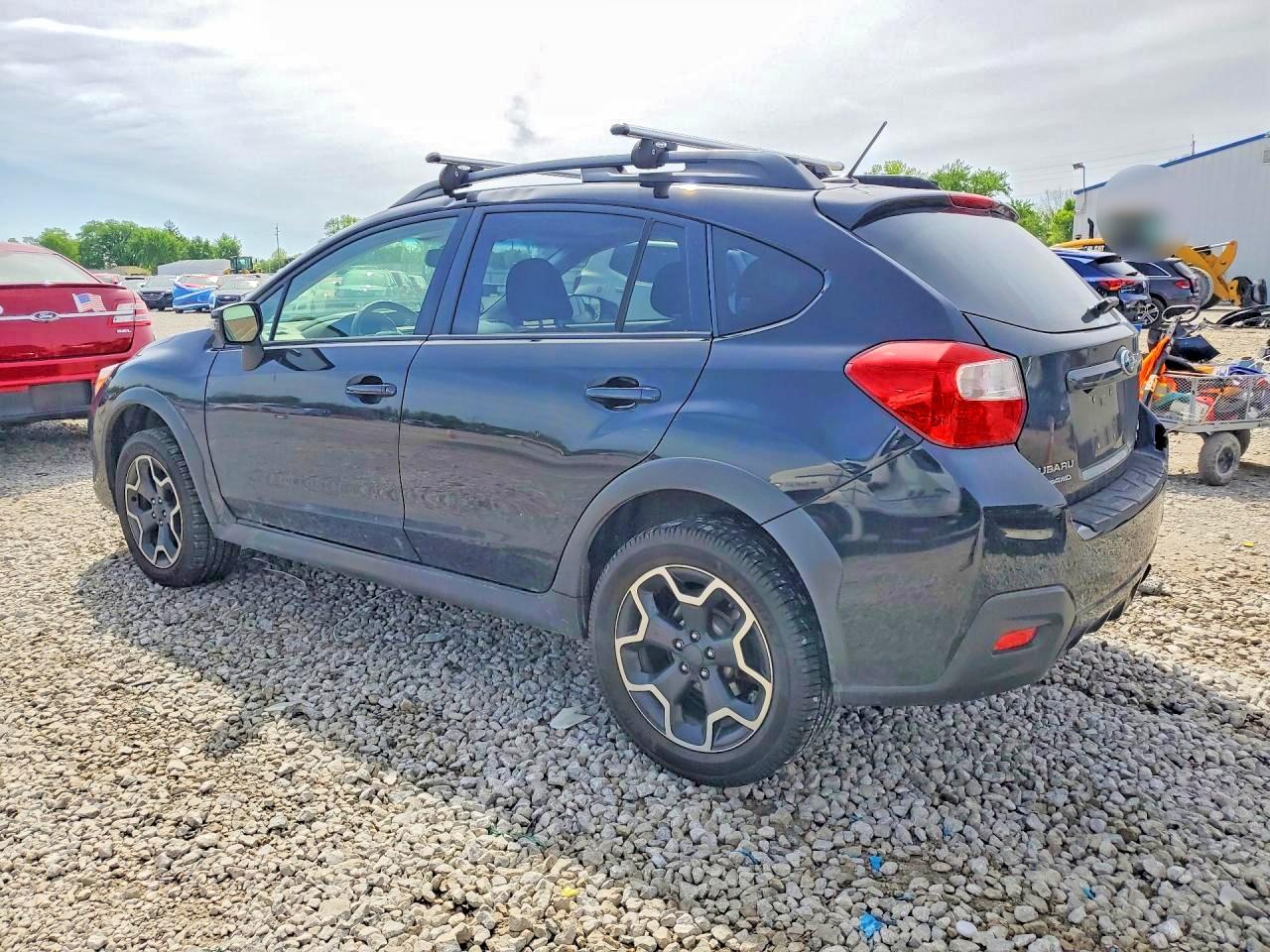 2015 SUBARU XV CROSSTREK 2.0 LIMITED photo 4