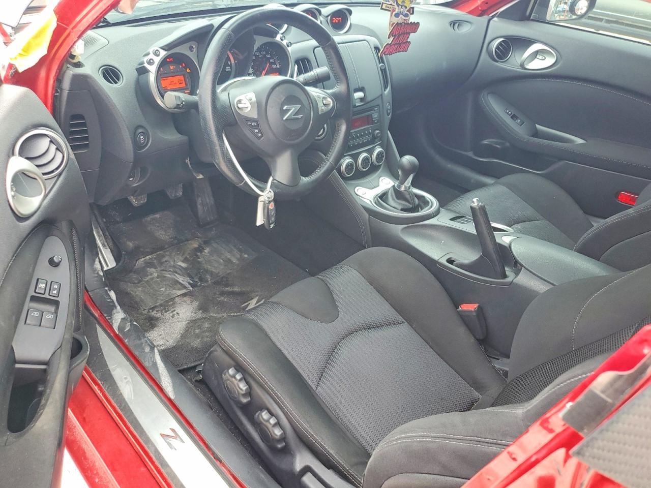 2016 NISSAN 370Z BASE photo 22