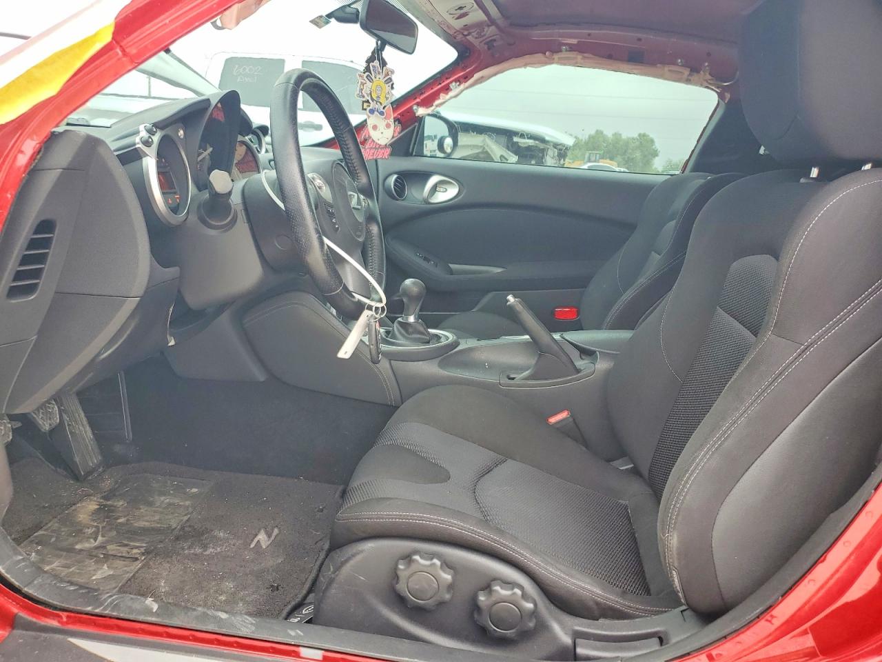 2016 NISSAN 370Z BASE photo 19