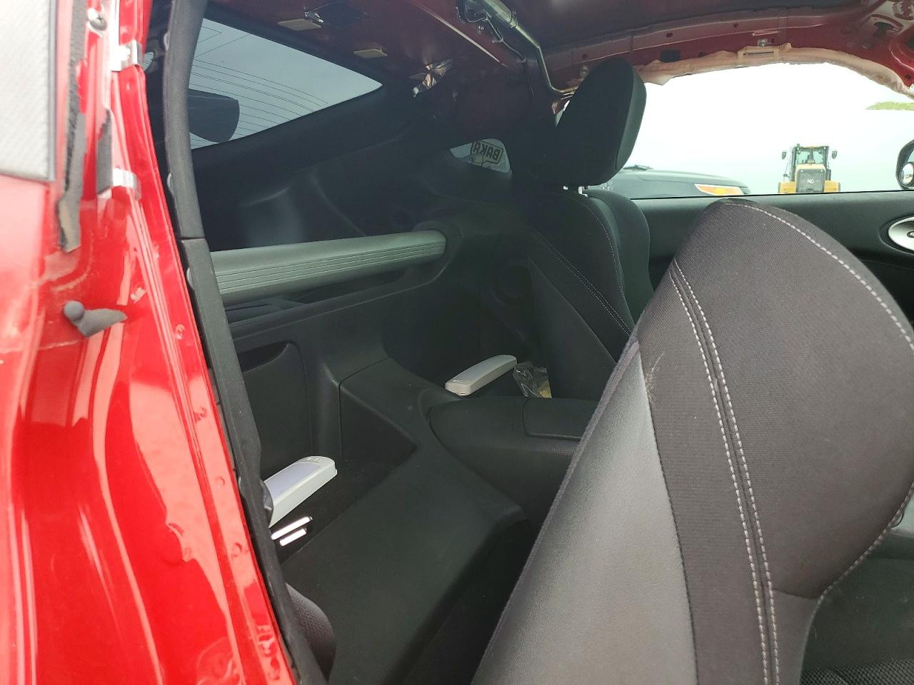 2016 NISSAN 370Z BASE photo 28