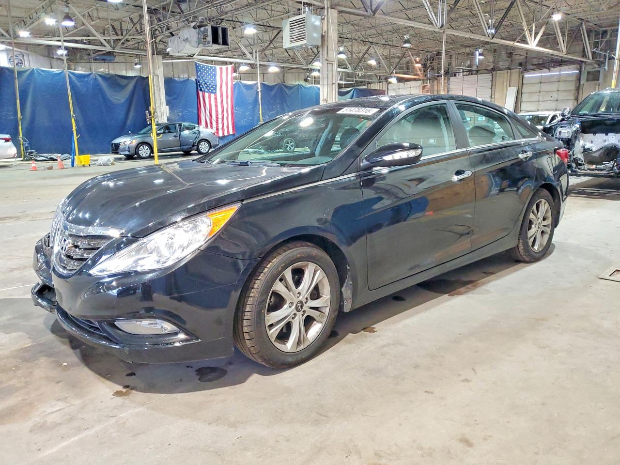 2013 HYUNDAI SONATA