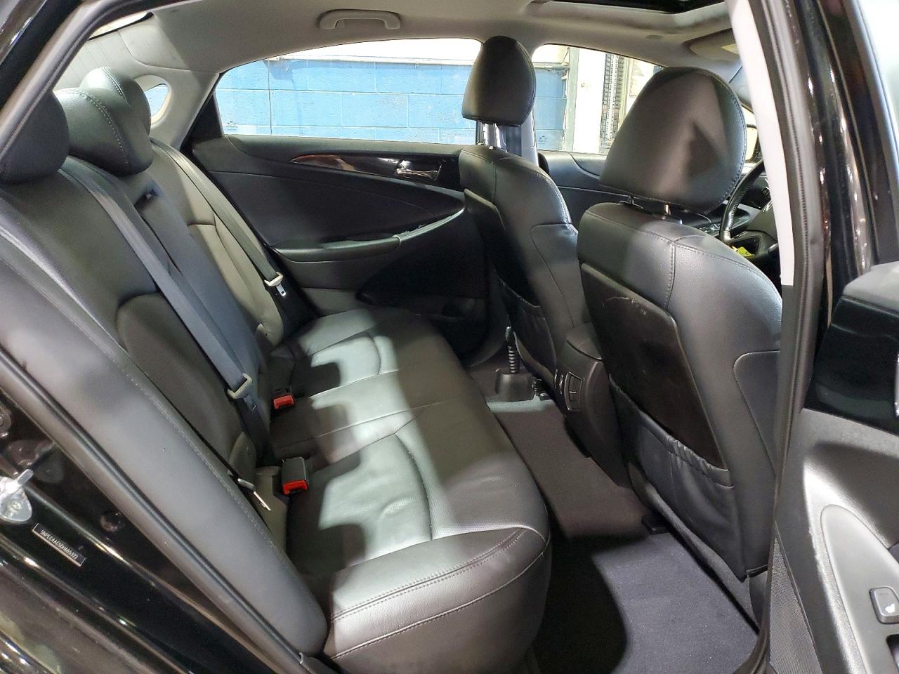 2013 HYUNDAI SONATA LIMITED photo 28