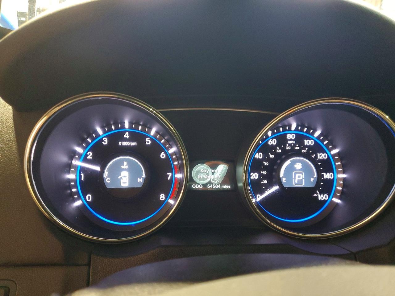 2013 HYUNDAI SONATA LIMITED photo 25