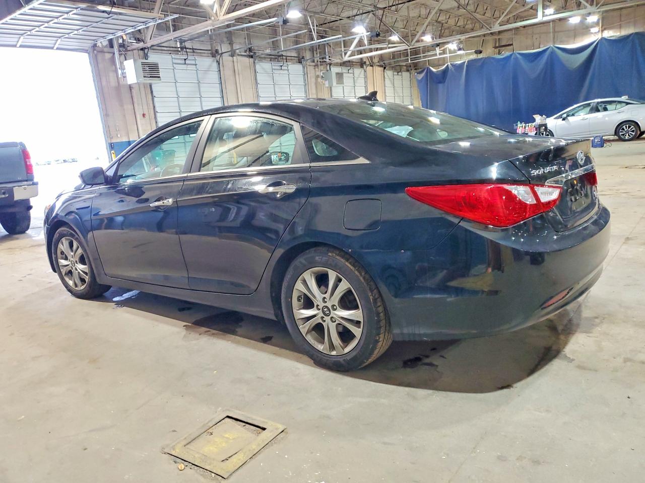 2013 HYUNDAI SONATA LIMITED photo 4
