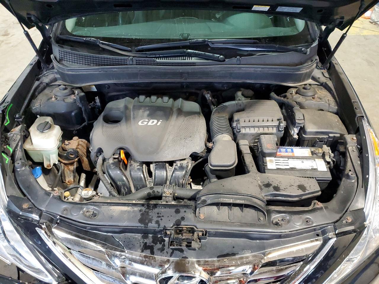 2013 HYUNDAI SONATA LIMITED photo 31