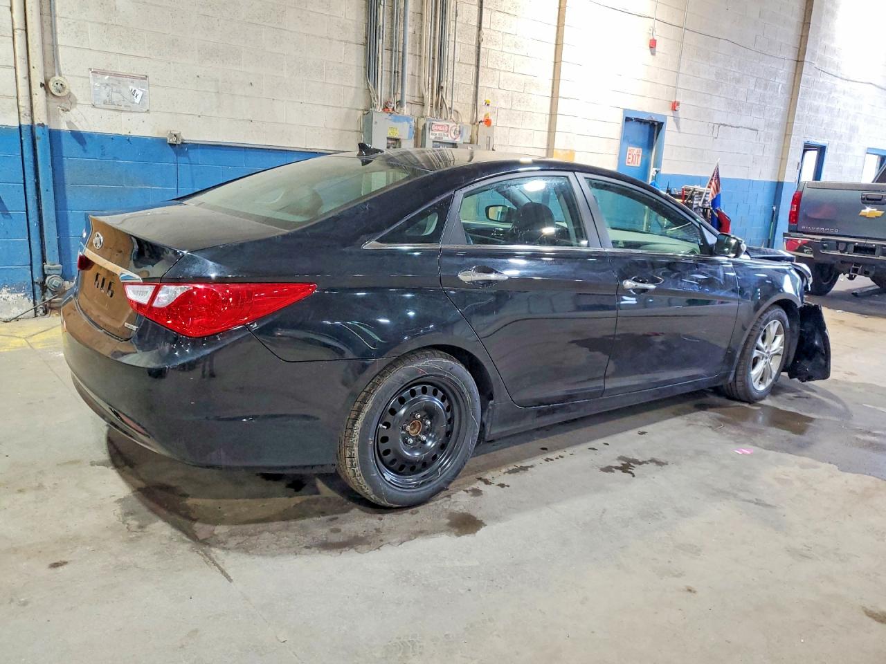 2013 HYUNDAI SONATA LIMITED photo 7