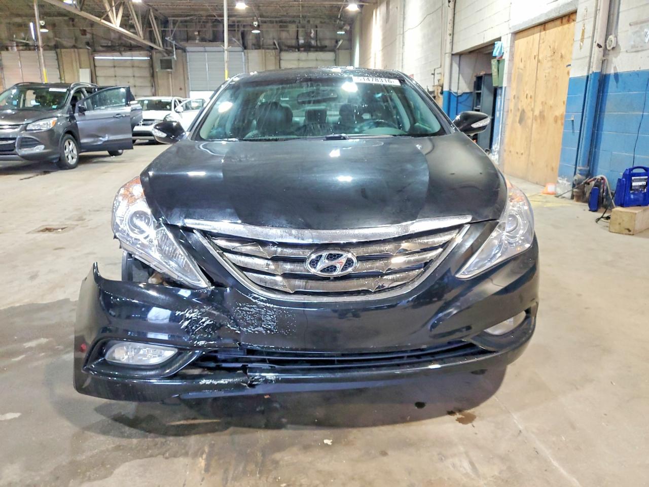2013 HYUNDAI SONATA LIMITED photo 13