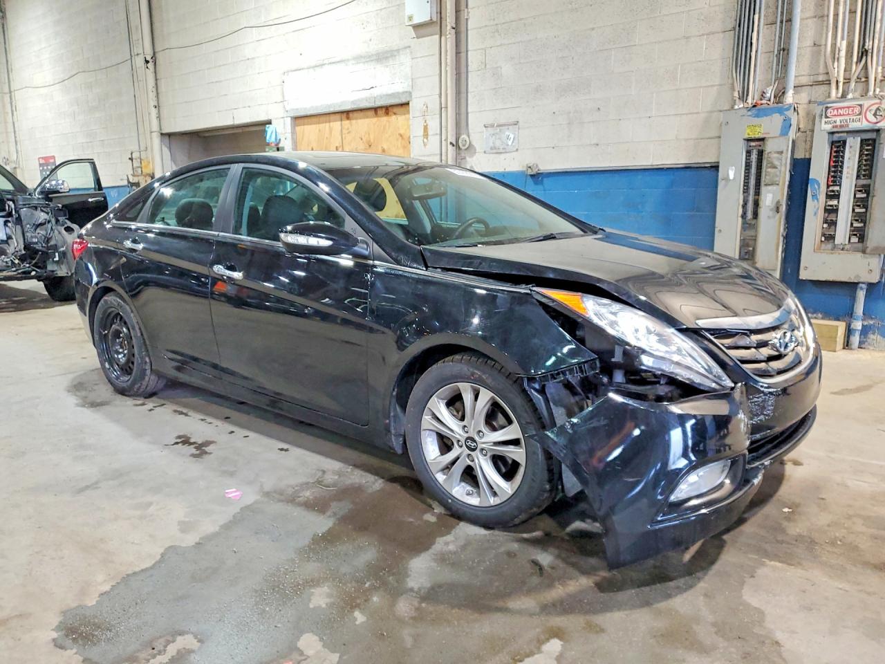 2013 HYUNDAI SONATA LIMITED photo 10