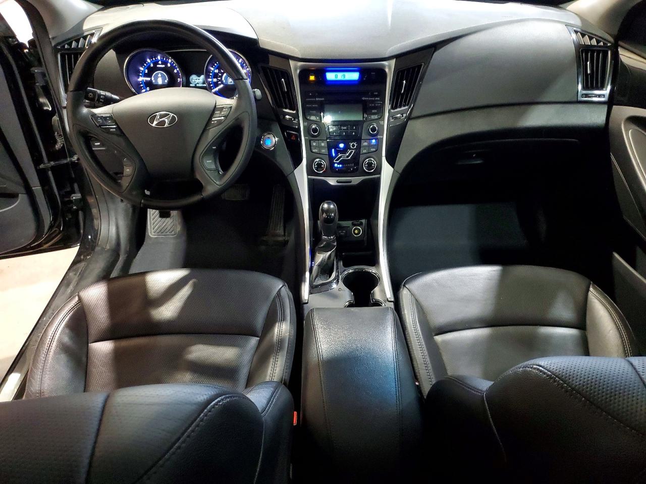 2013 HYUNDAI SONATA LIMITED photo 22