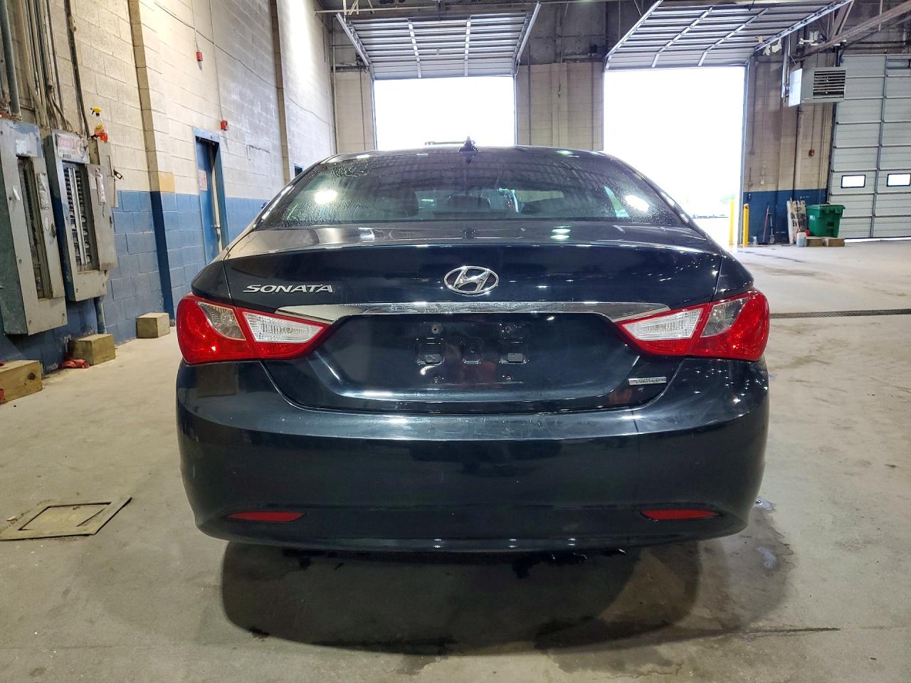 2013 HYUNDAI SONATA LIMITED photo 16