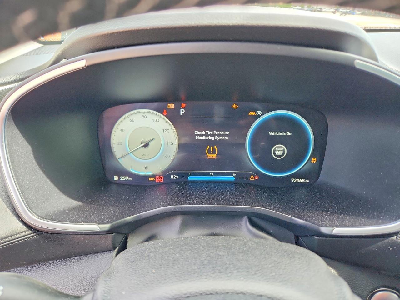 2022 HYUNDAI SANTA FE SEL photo 17