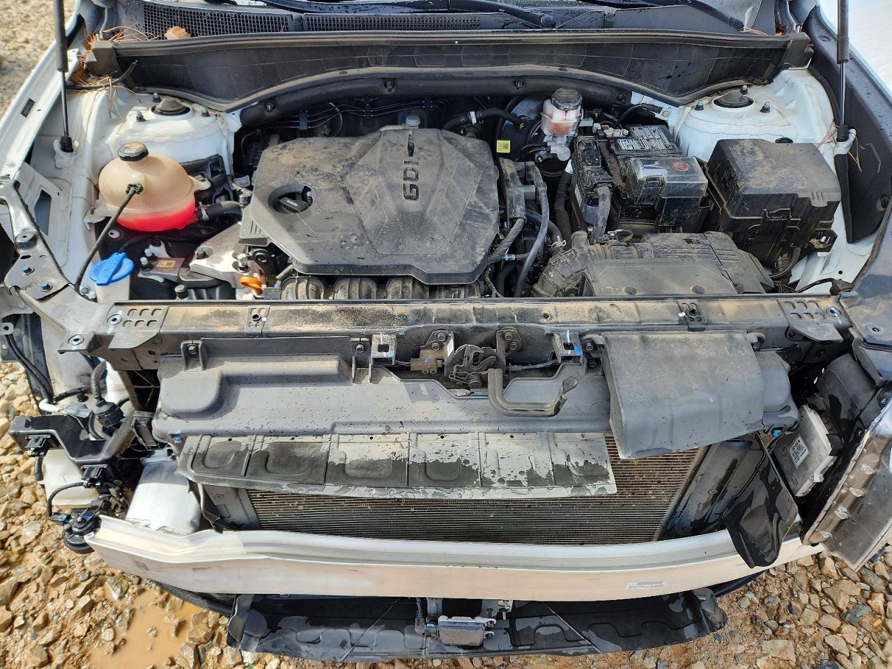 2022 HYUNDAI SANTA FE SEL photo 23