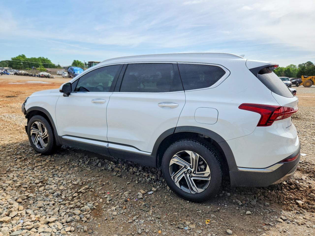 2022 HYUNDAI SANTA FE SEL photo 3
