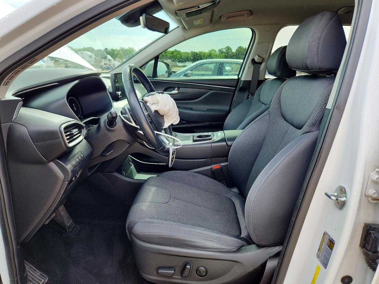 2022 HYUNDAI SANTA FE SEL photo 13