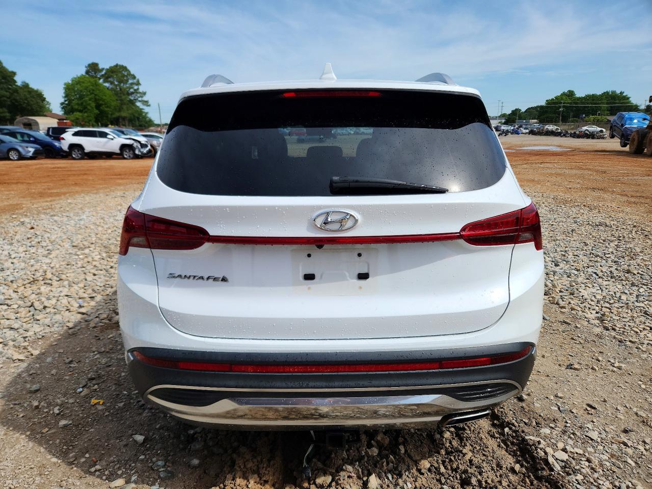 2022 HYUNDAI SANTA FE SEL photo 11