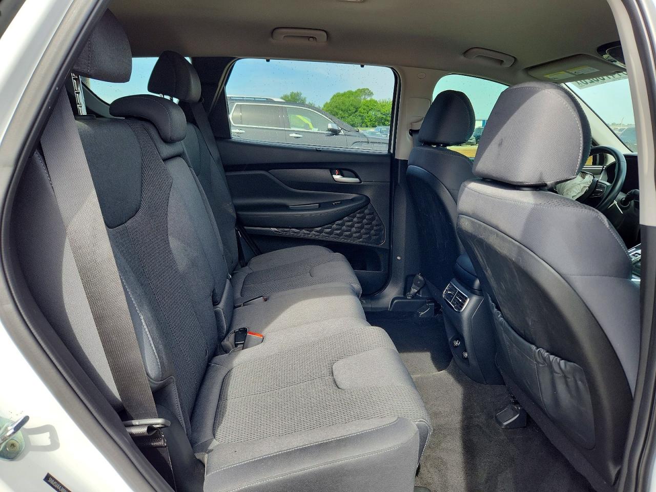 2022 HYUNDAI SANTA FE SEL photo 21
