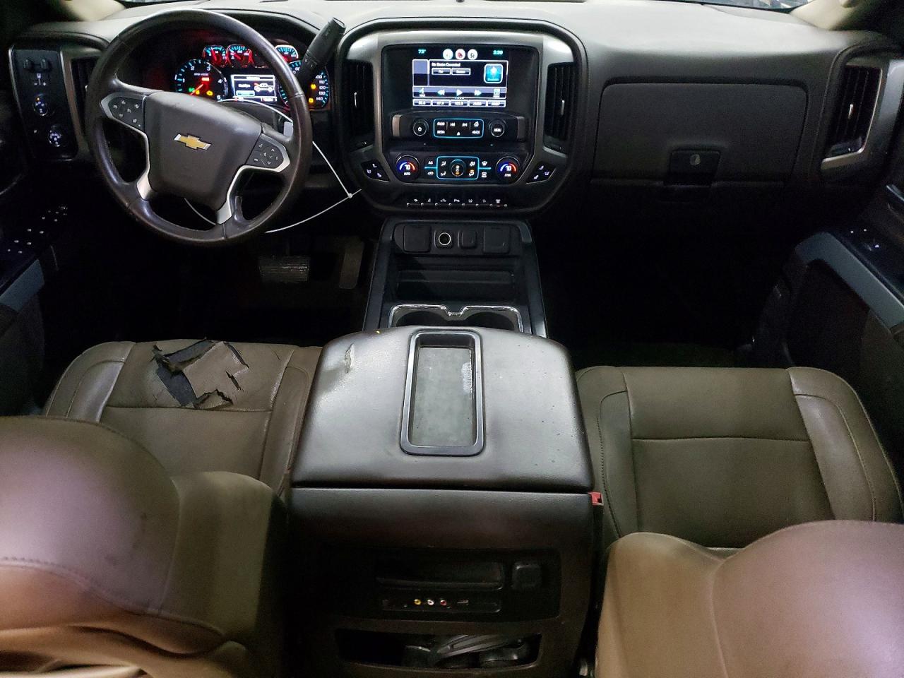 2015 CHEVROLET SILVERADO K2500 HEAVY DUTY LTZ photo 15