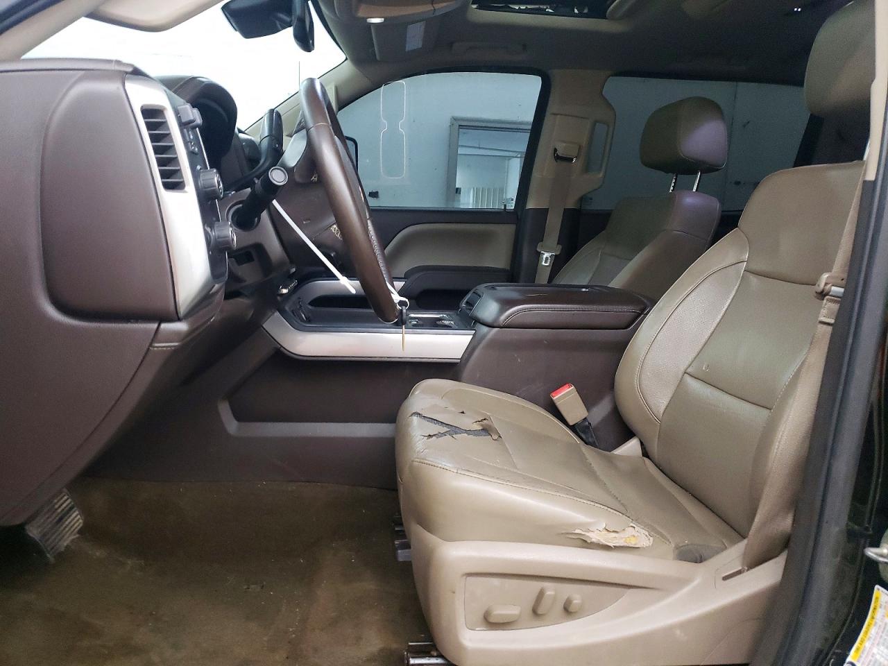 2015 CHEVROLET SILVERADO K2500 HEAVY DUTY LTZ photo 13