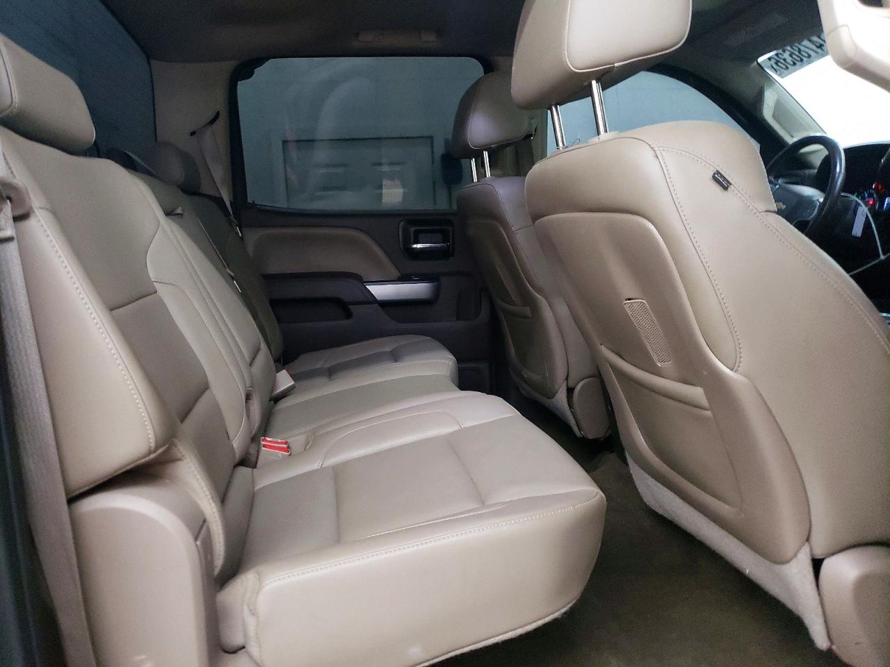 2015 CHEVROLET SILVERADO K2500 HEAVY DUTY LTZ photo 19