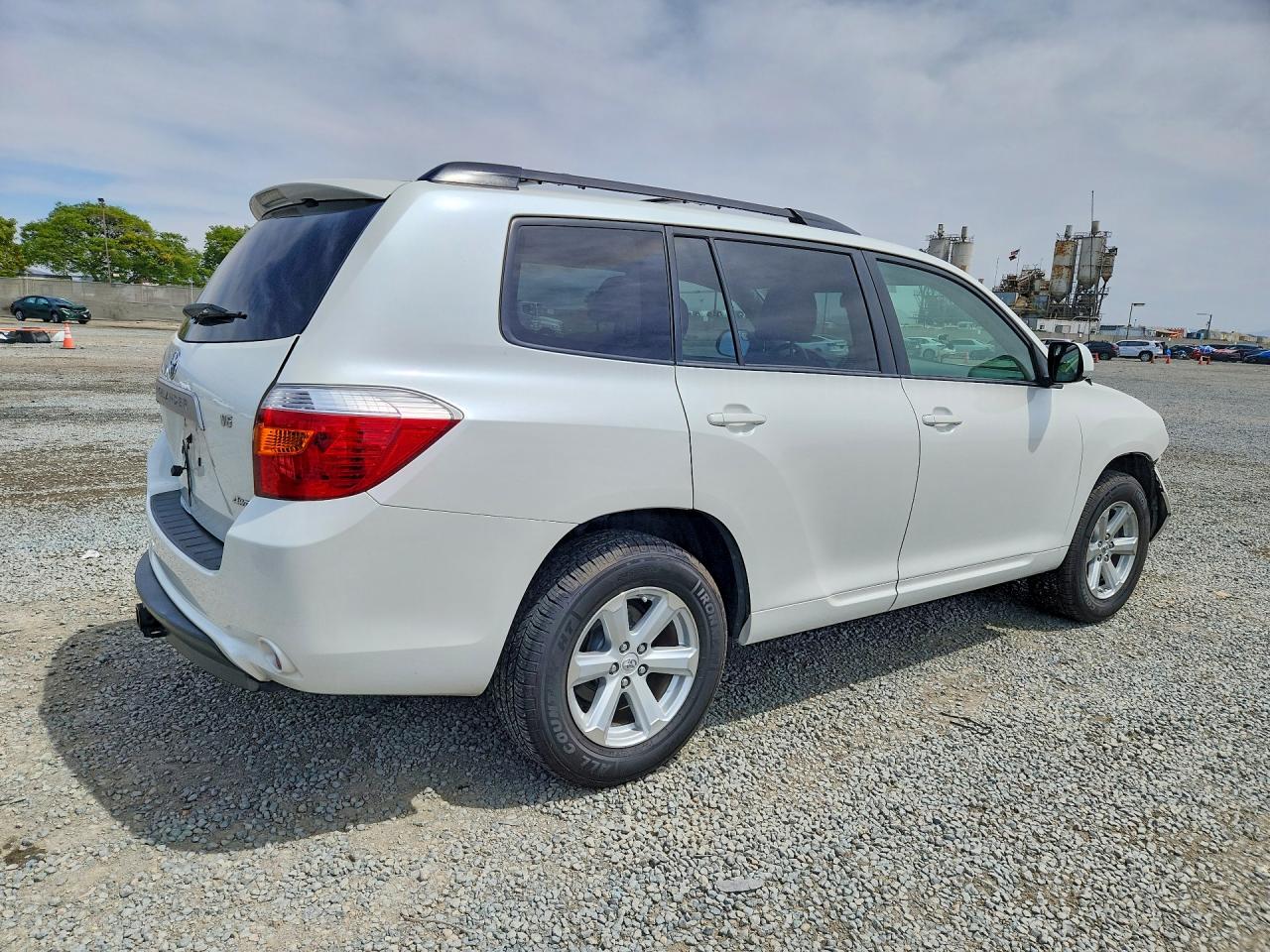 2009 TOYOTA HIGHLANDER BASE photo 5