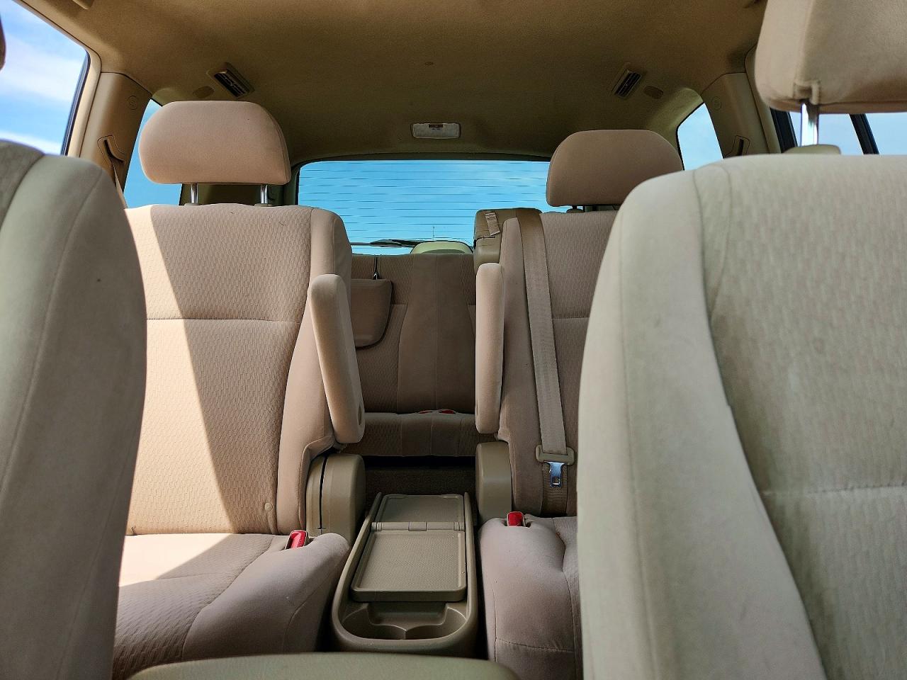 2009 TOYOTA HIGHLANDER BASE photo 19