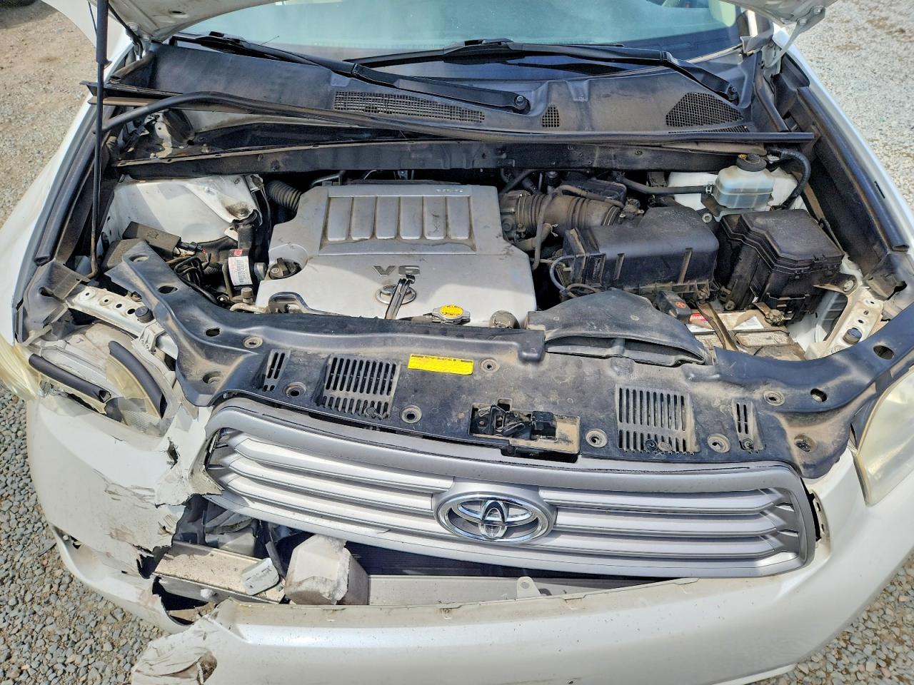 2009 TOYOTA HIGHLANDER BASE photo 23