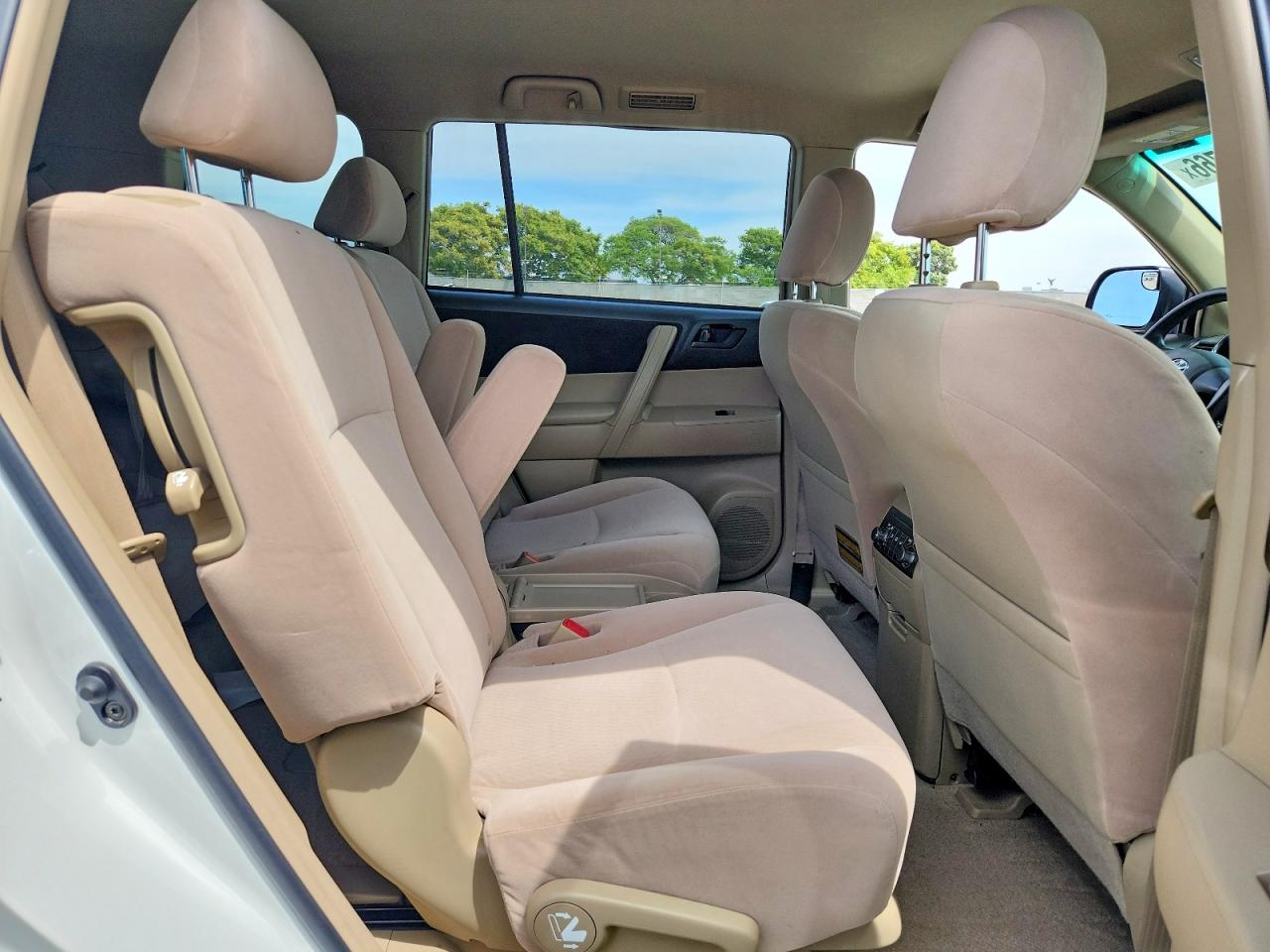 2009 TOYOTA HIGHLANDER BASE photo 21