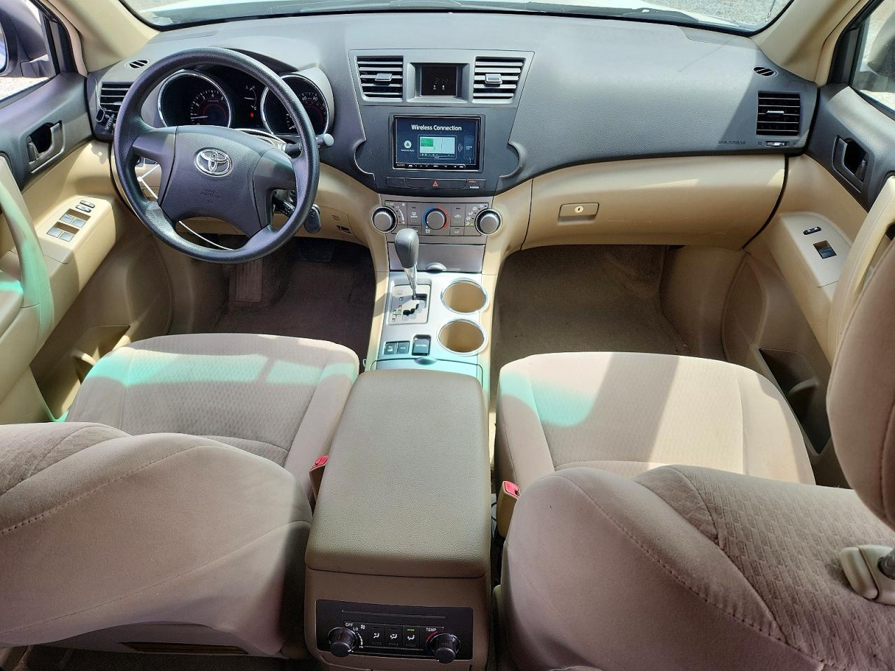 2009 TOYOTA HIGHLANDER BASE photo 15