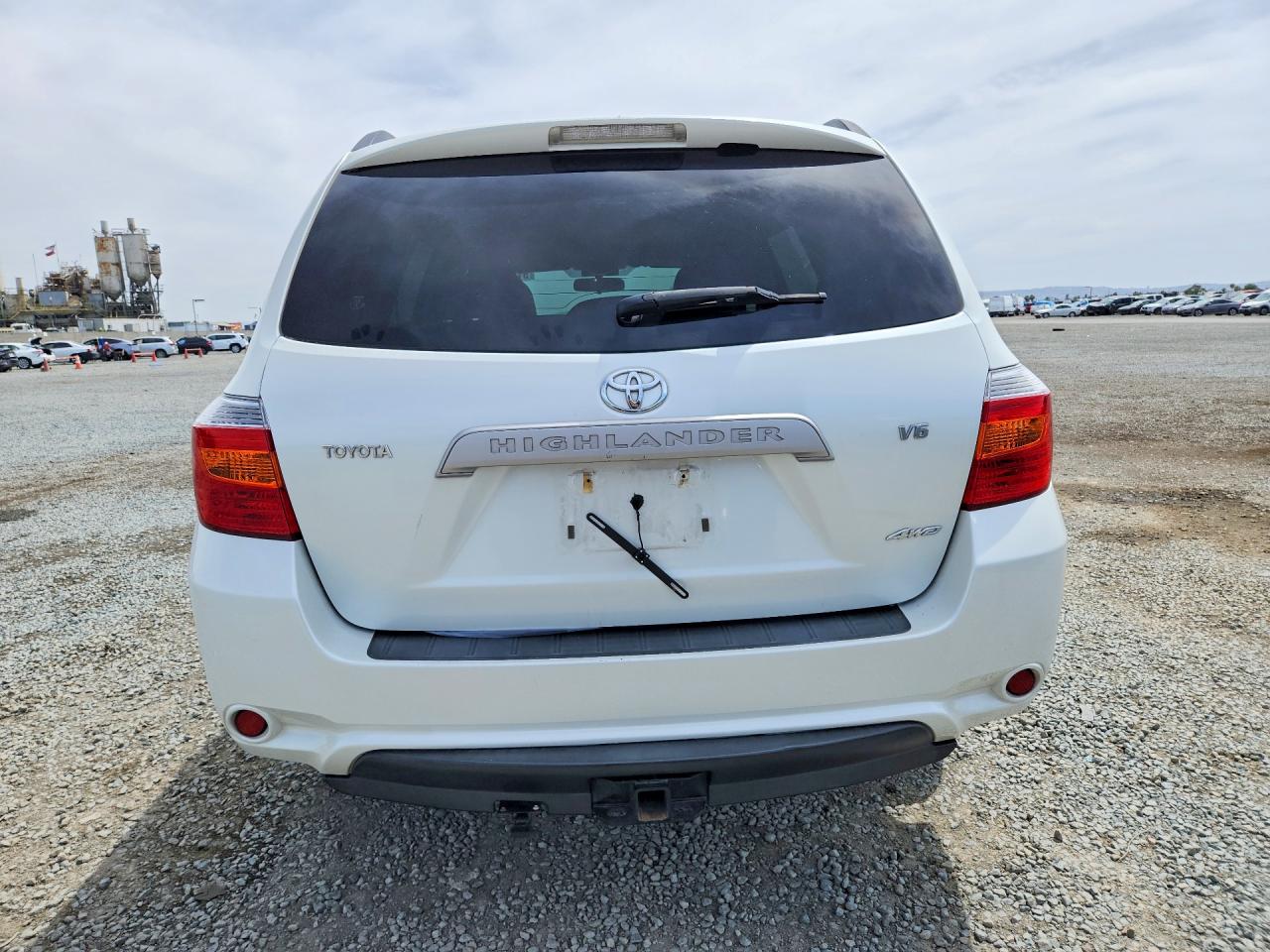 2009 TOYOTA HIGHLANDER BASE photo 11