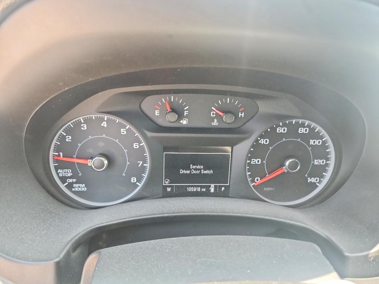 2018 GMC TERRAIN photo 25