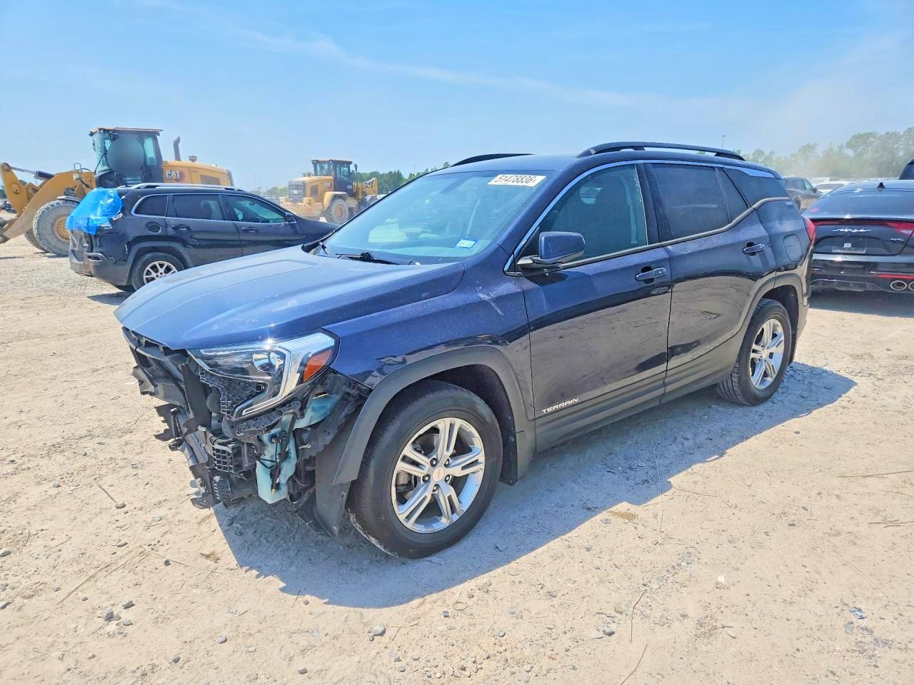 2018 GMC TERRAIN