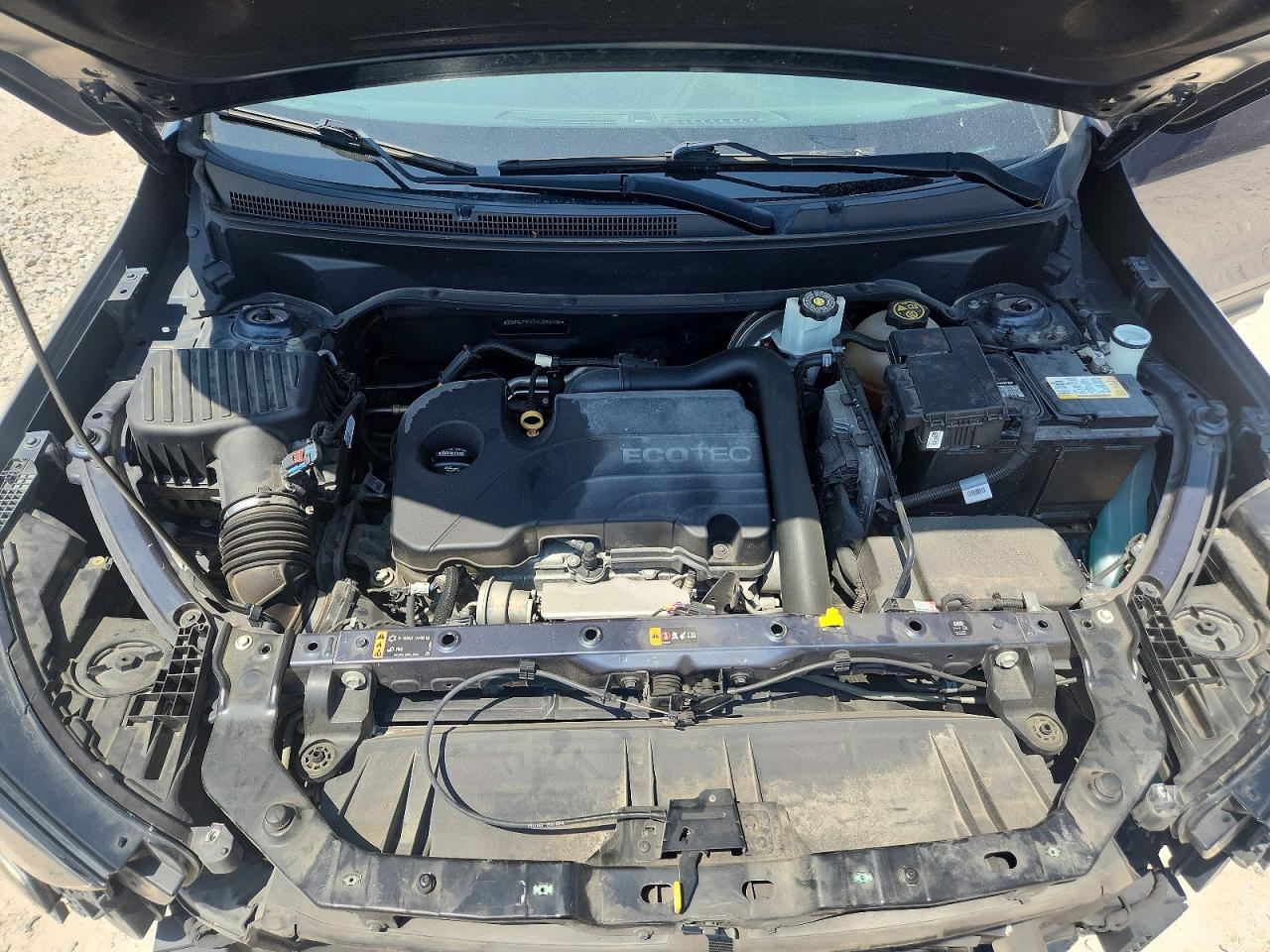 2018 GMC TERRAIN photo 34