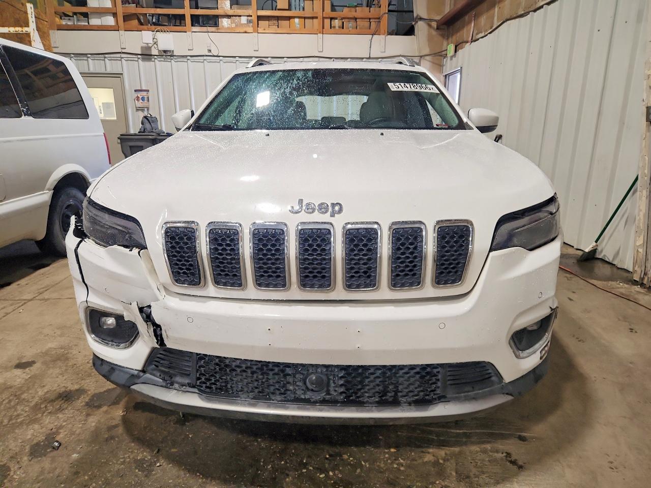 2019 JEEP CHEROKEE LIMITED photo 9