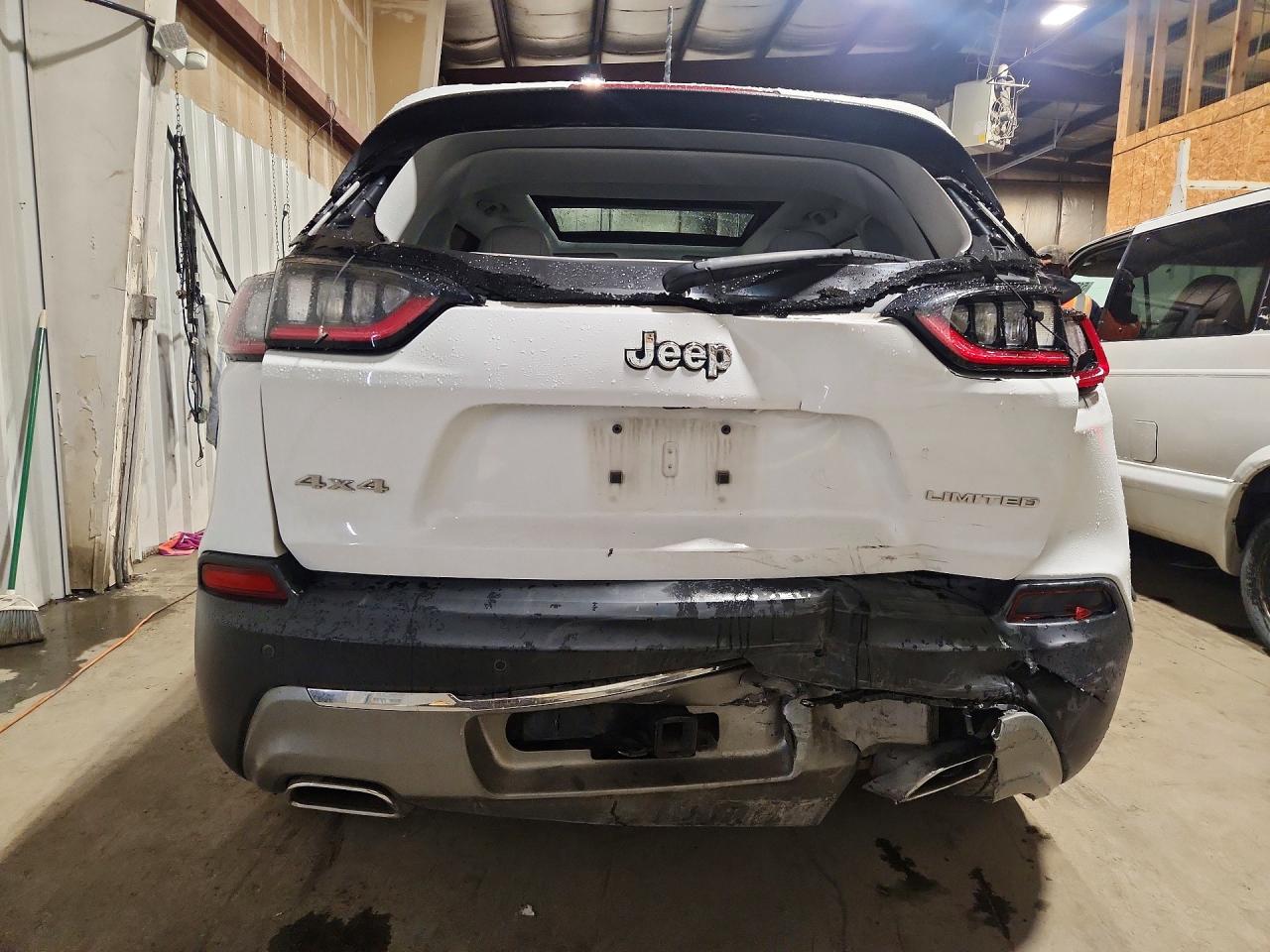 2019 JEEP CHEROKEE LIMITED photo 11