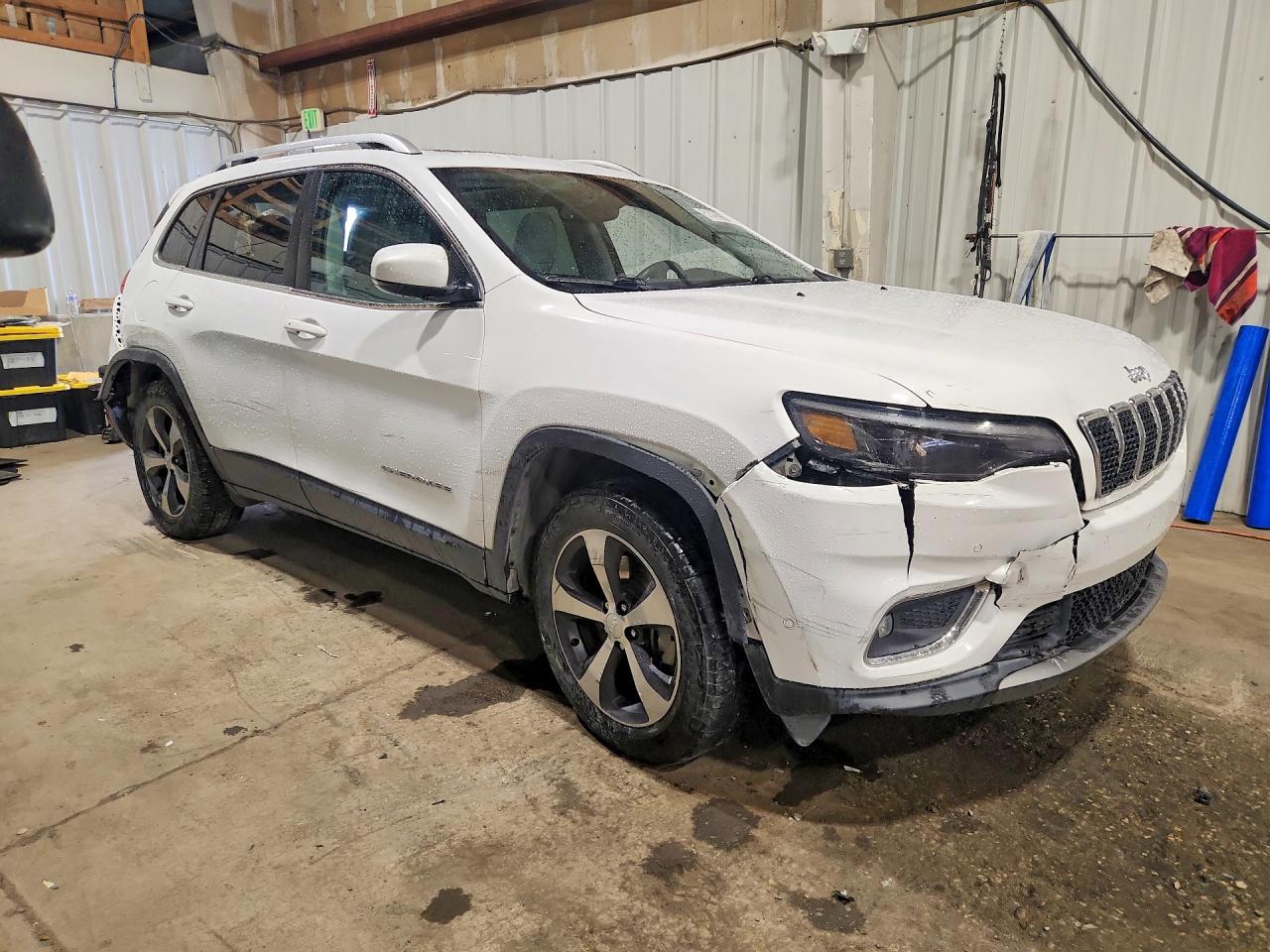 2019 JEEP CHEROKEE LIMITED photo 7