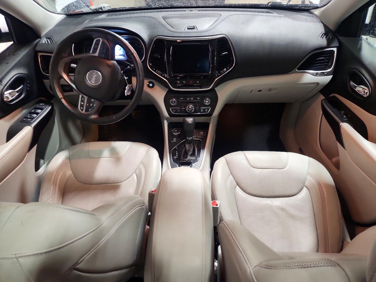 2019 JEEP CHEROKEE LIMITED photo 15