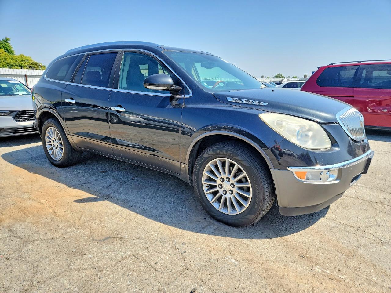 2010 BUICK ENCLAVE CXL photo 4