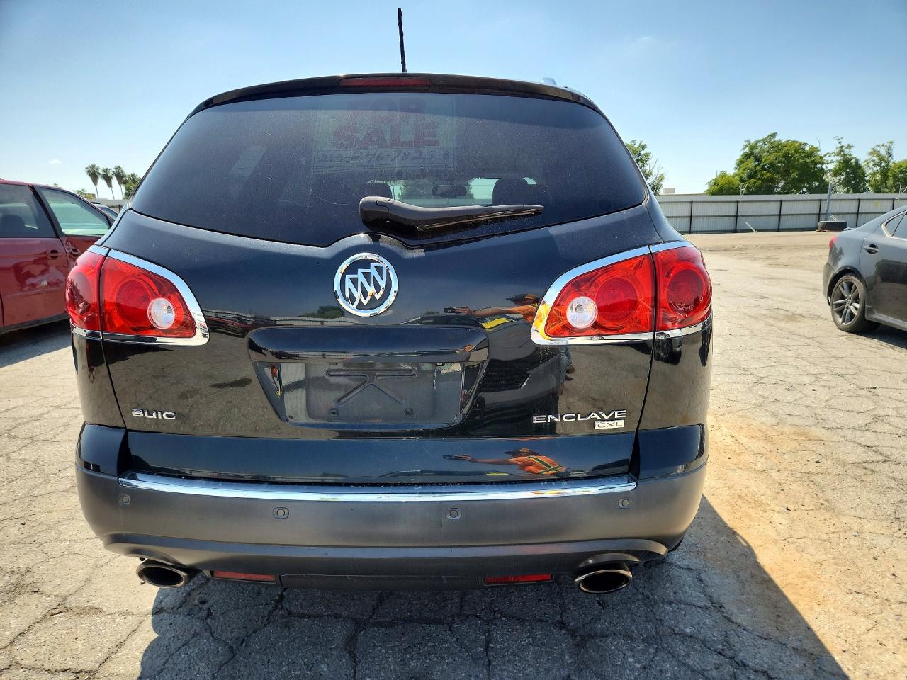 2010 BUICK ENCLAVE CXL photo 6