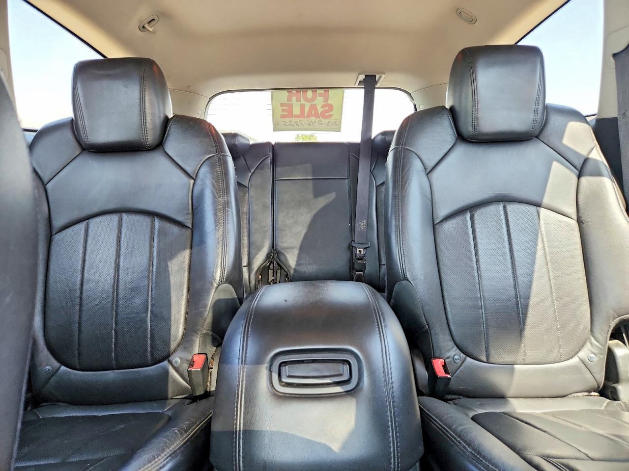 2010 BUICK ENCLAVE CXL photo 10