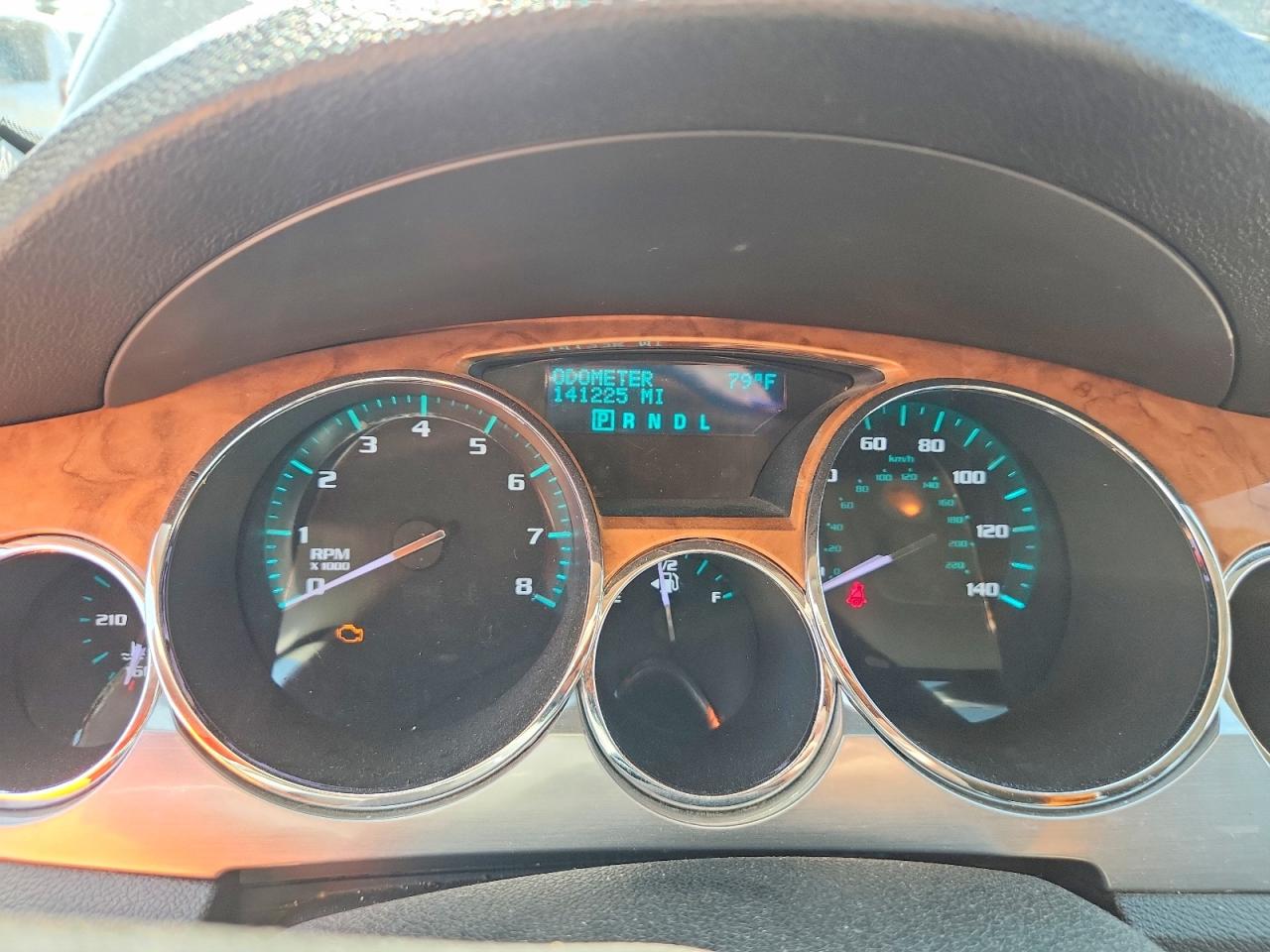 2010 BUICK ENCLAVE CXL photo 9