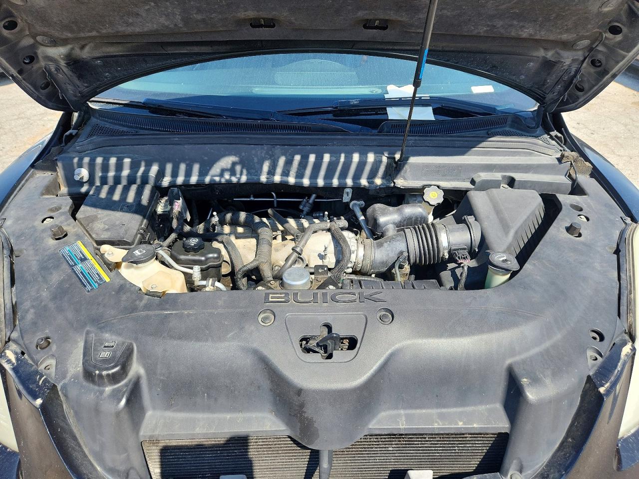 2010 BUICK ENCLAVE CXL photo 12