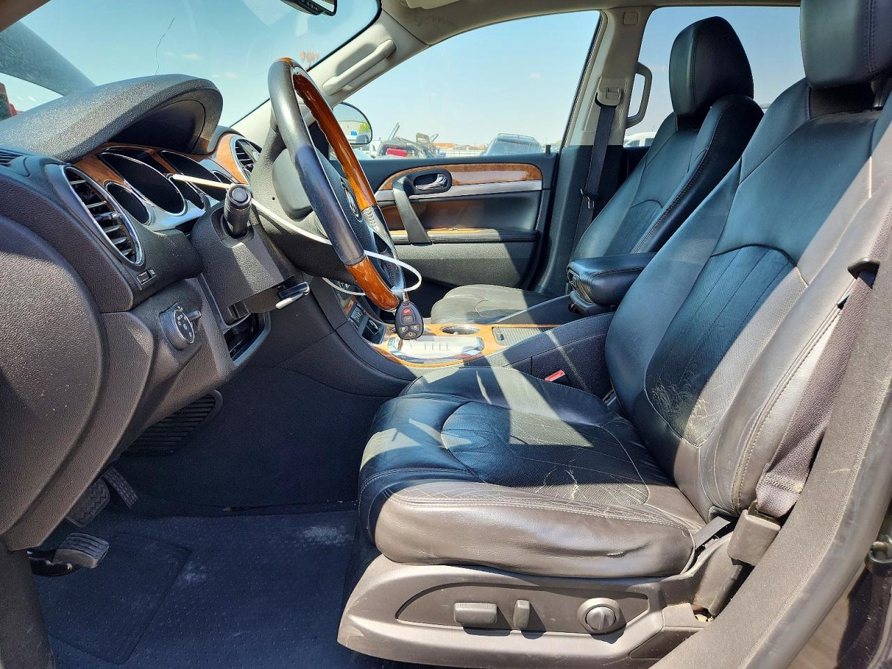 2010 BUICK ENCLAVE CXL photo 7