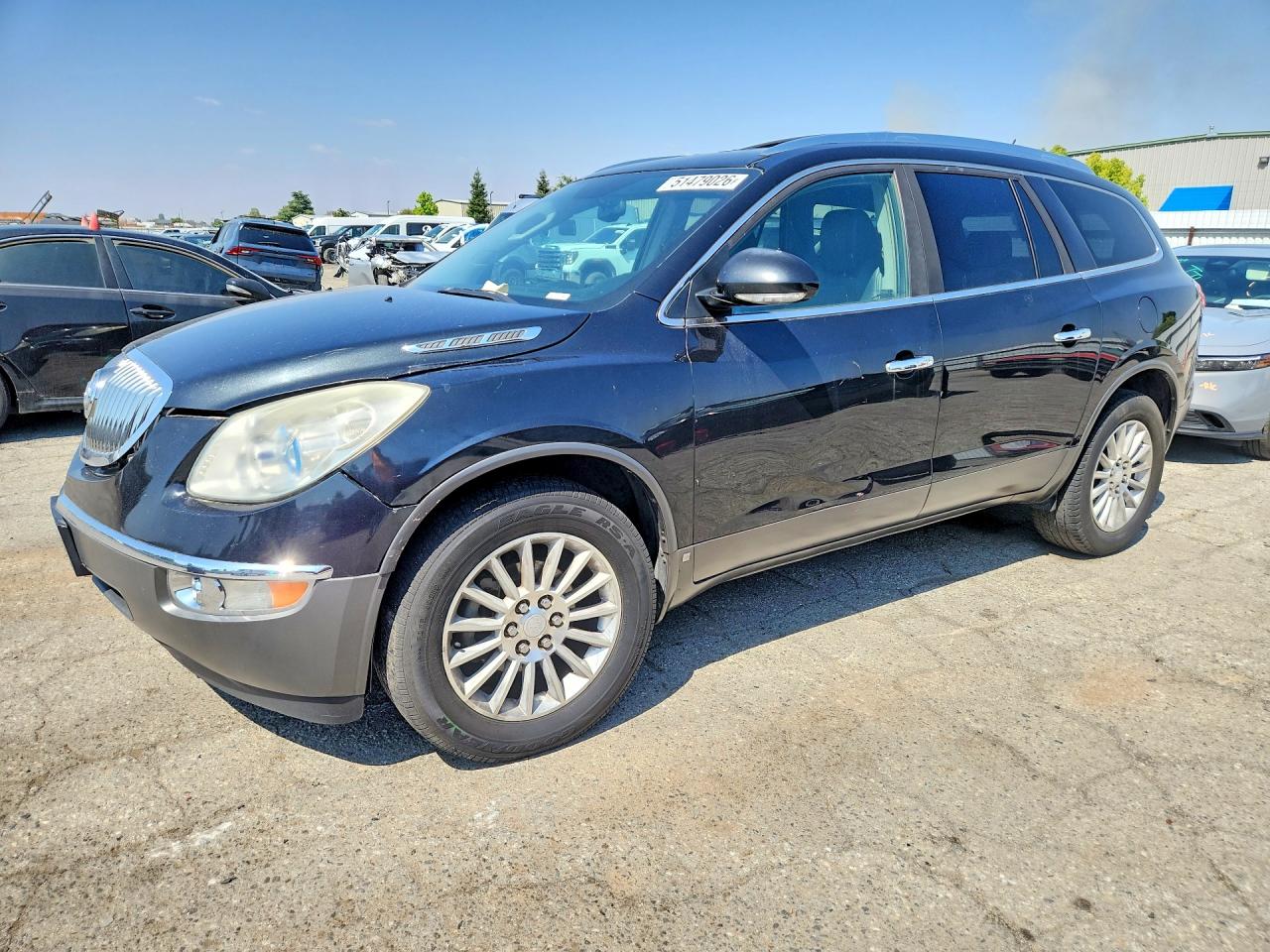 2010 BUICK ENCLAVE