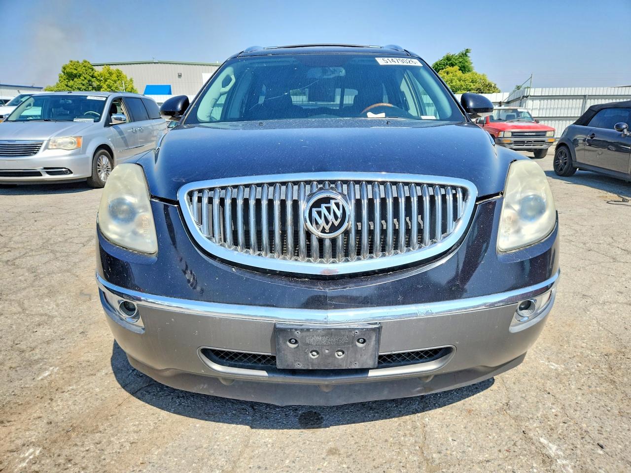 2010 BUICK ENCLAVE CXL photo 5