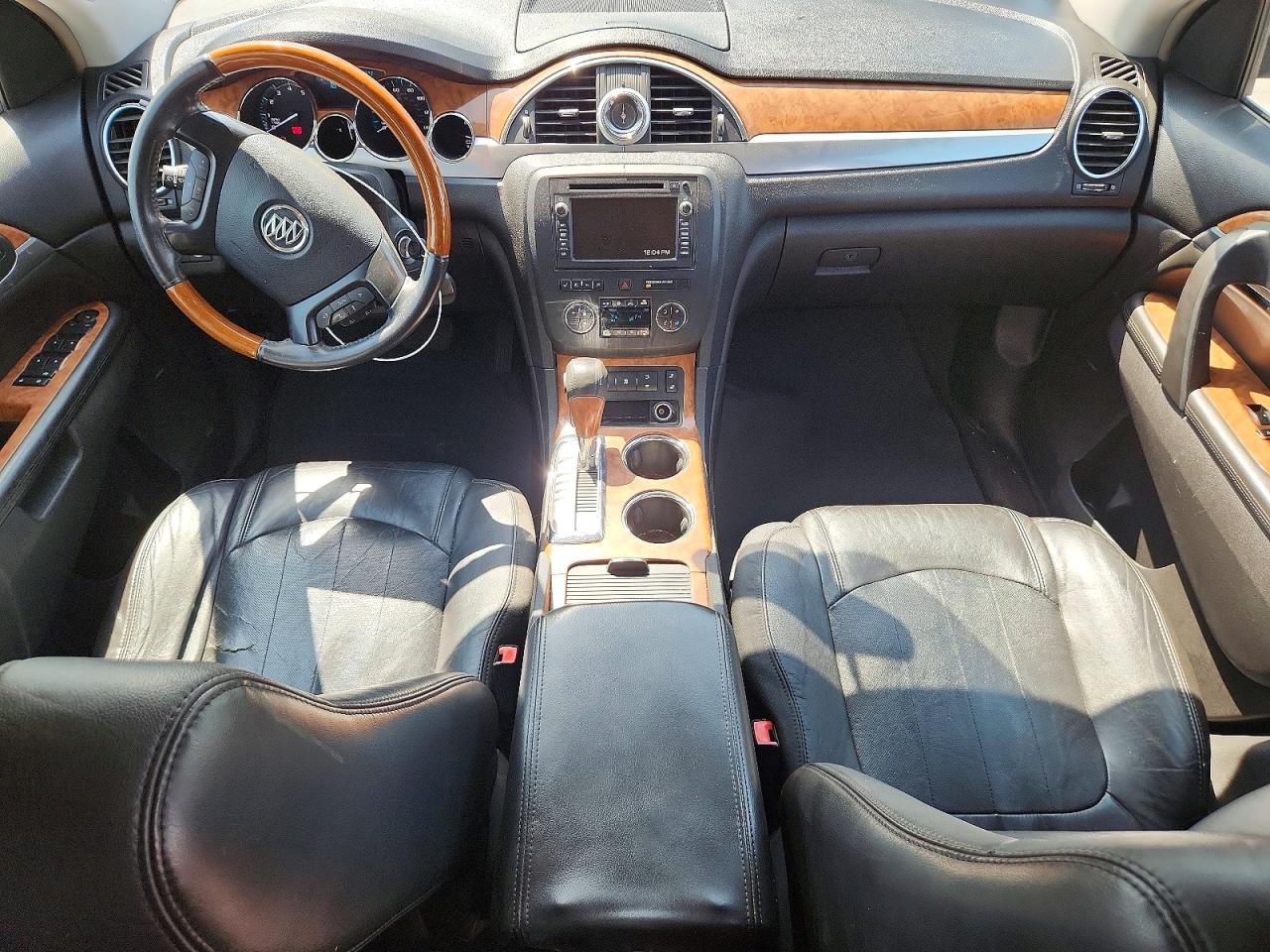 2010 BUICK ENCLAVE CXL photo 8