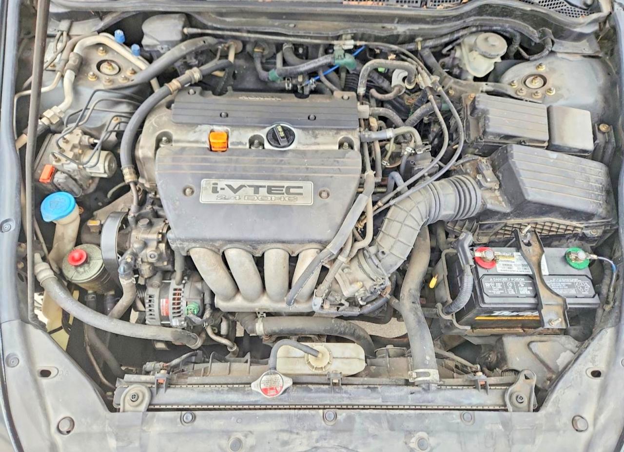2004 HONDA ACCORD LX photo 31