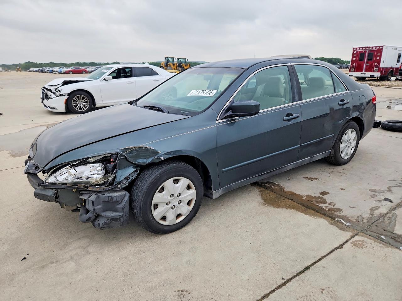 2004 HONDA ACCORD
