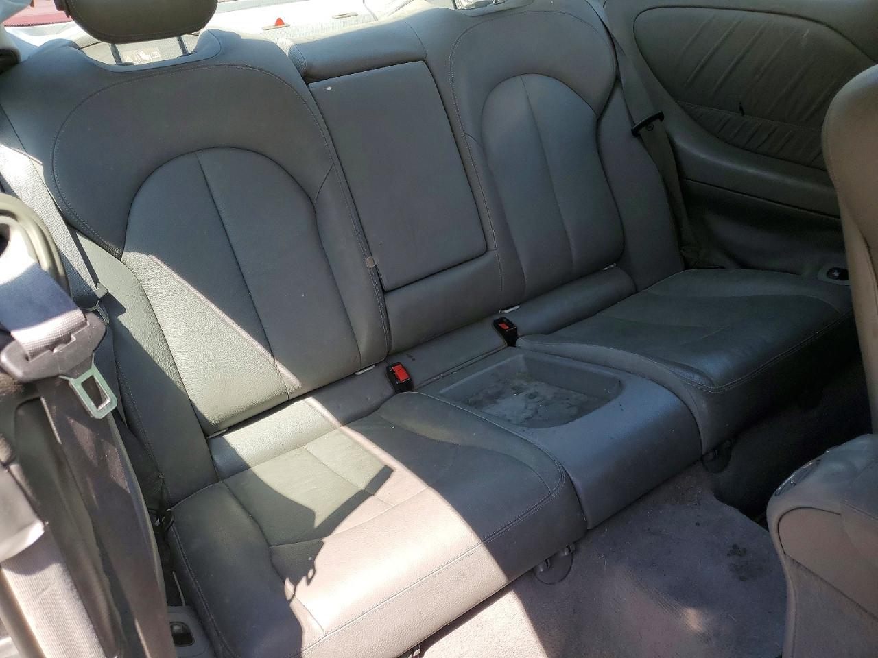 2007 MERCEDES-BENZ CLK 350 photo 28